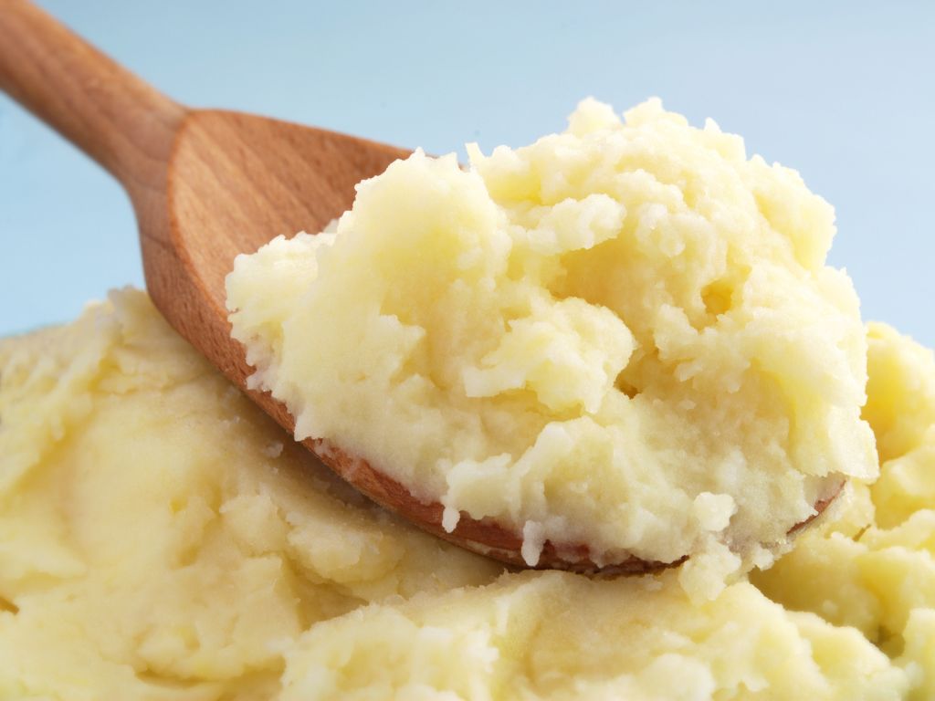 Mashed Potato Topping