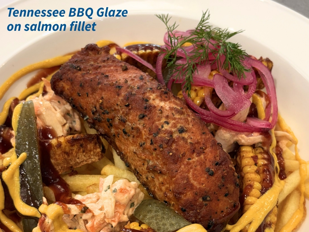 Tennessee BBQ Glaze 2.5KG Pail