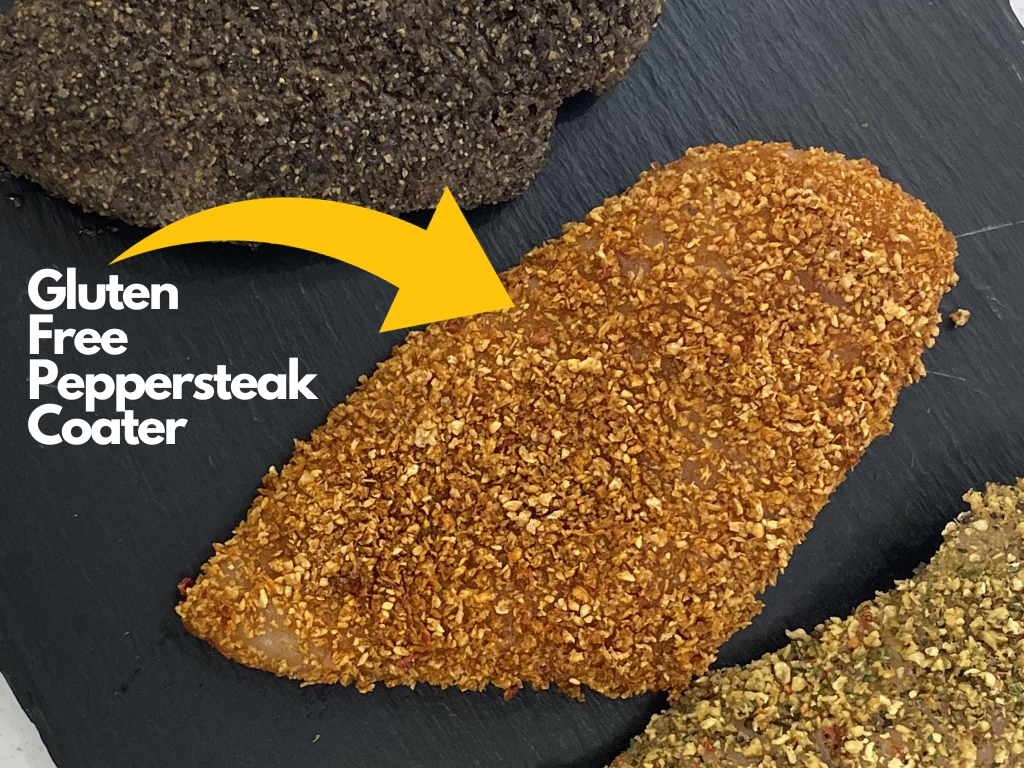GF PEPPERSTEAK COATER 2.5KG PAIL