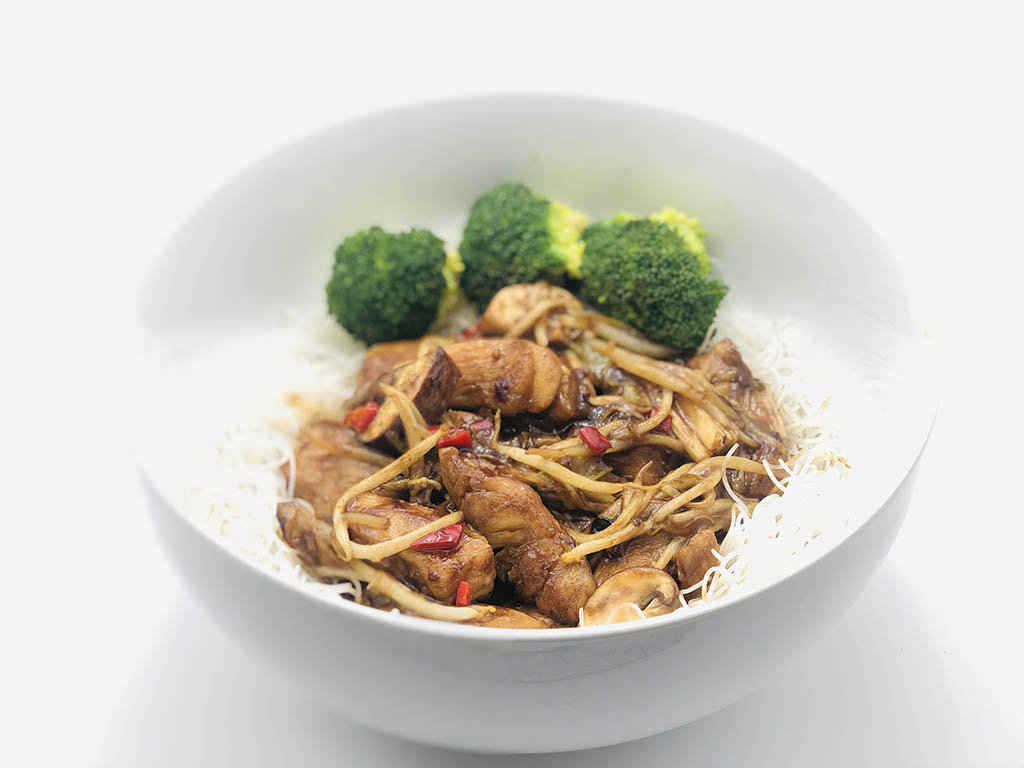 Chow Mein Glaze 2.5KG Pail