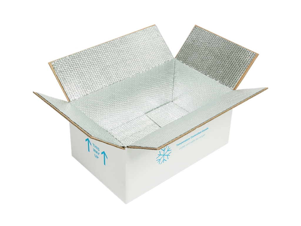 Fastfill Chill Boxes 10/PACK 310 X 245 X 245MM