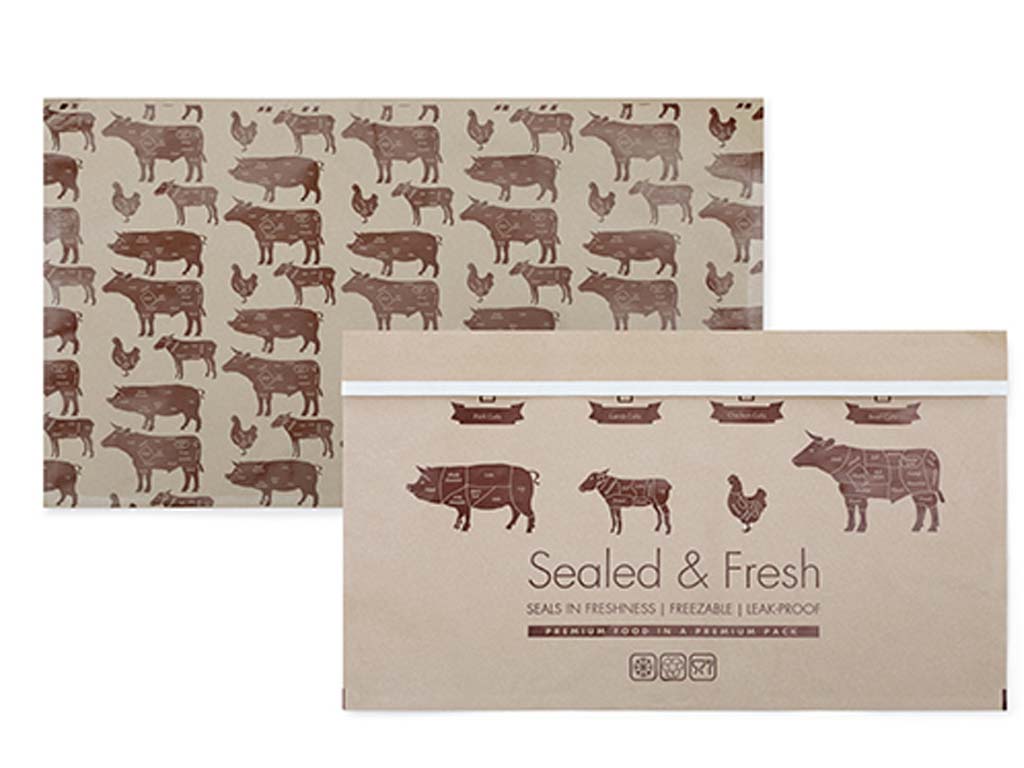 Seal and Fresh Bag Large 300 X 460, 300/BOX