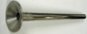 16mm NOZZLE FOR SHEERLINE SAUSAGE FILLER