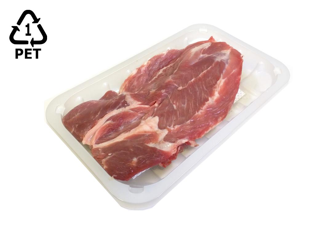 3ED Natural Apet Meat Tray 378/PACK