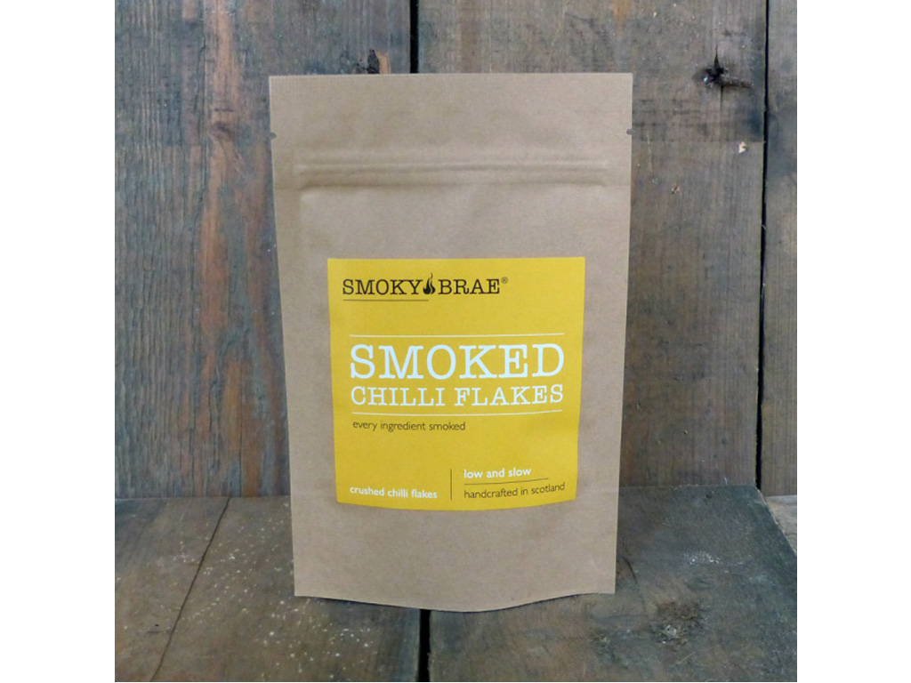 Smoked Chilli Flakes 8 X 40G Per Case