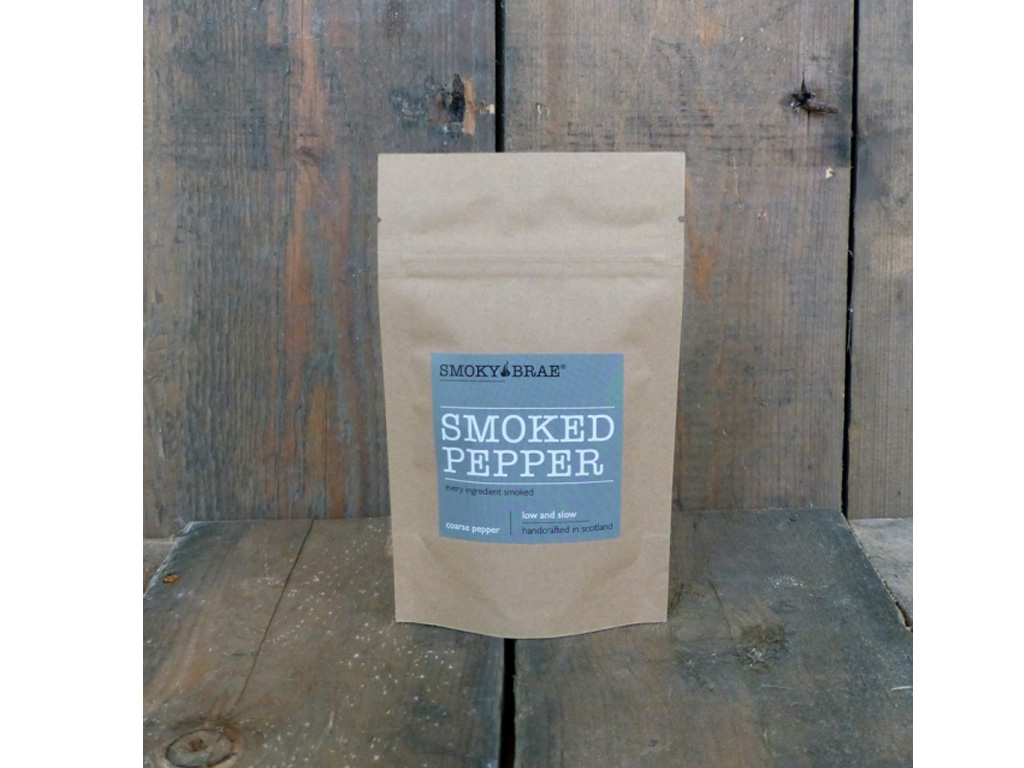 SMOKED PEPPER 8 X 30G PER CASE