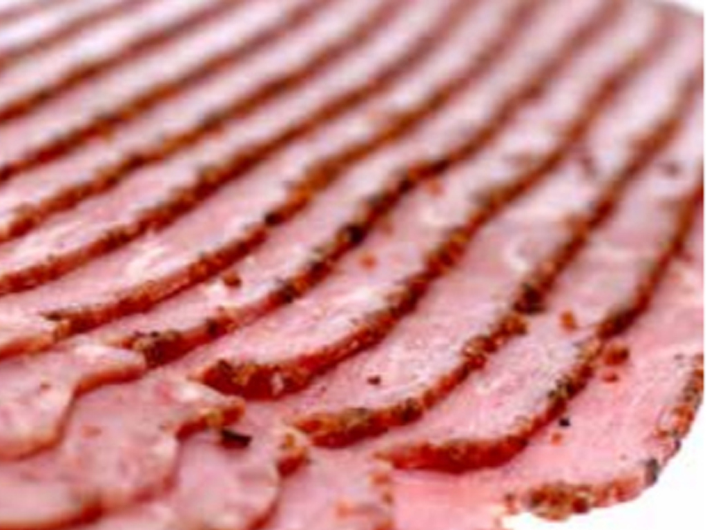 PASTRAMI SPICE SHEET 155MM X 610MM SJ7215