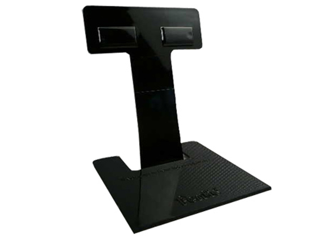 Black Ticket Holder Stand 75MM Bah 10/PK