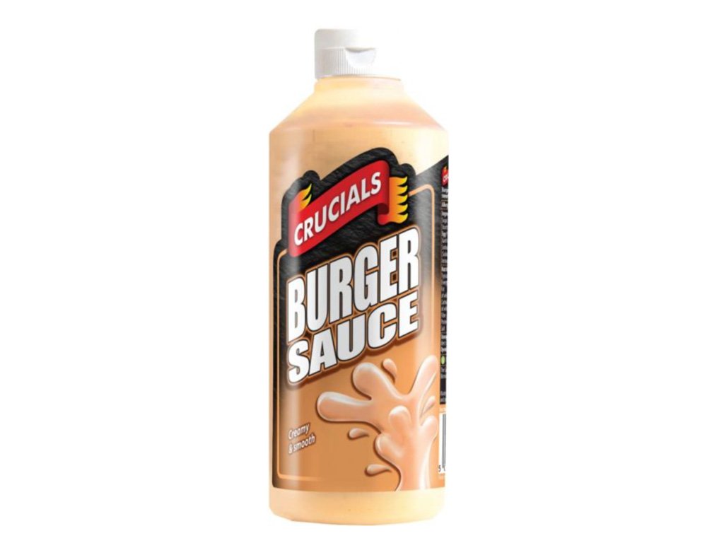 BURGER SAUCE 500ML  12 PER CASE