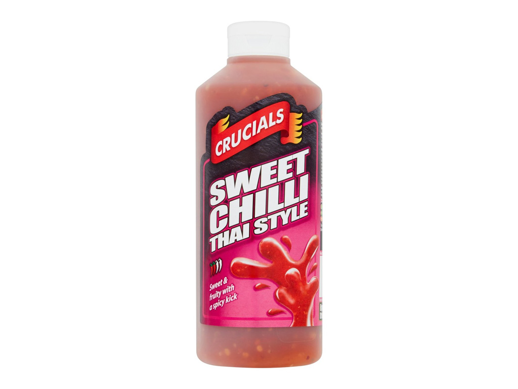 THAI SWEET CHILLI SAUCE 500ML  12 PER CASE