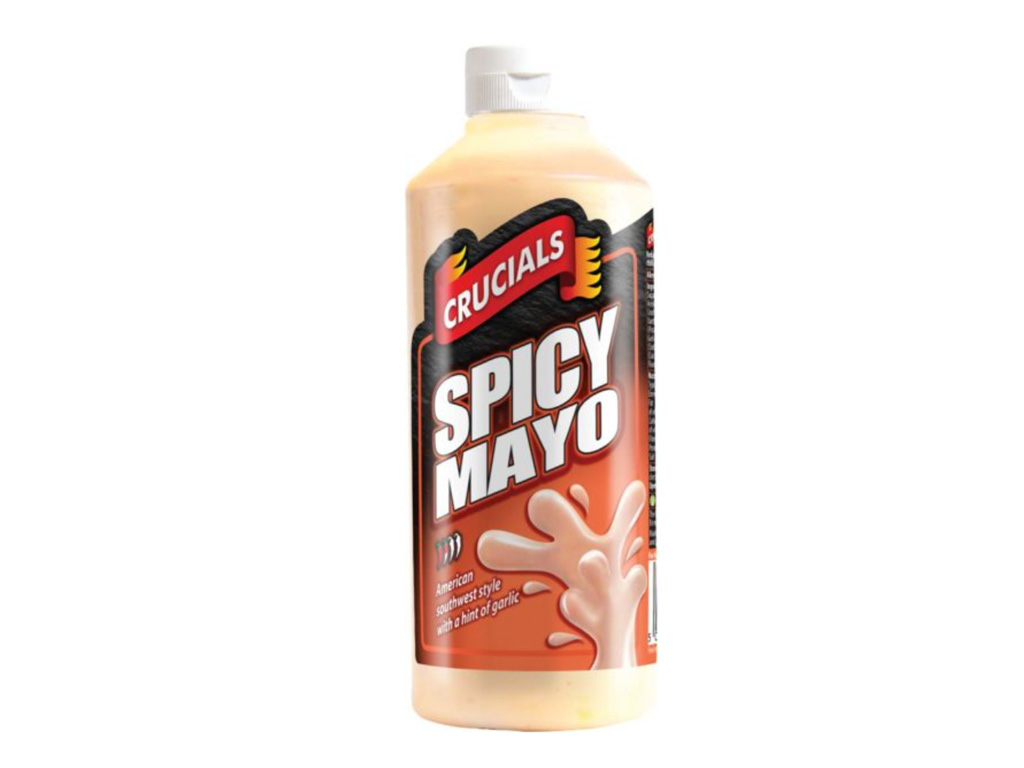 SPICY MAYO  500ML 12 PER CASE