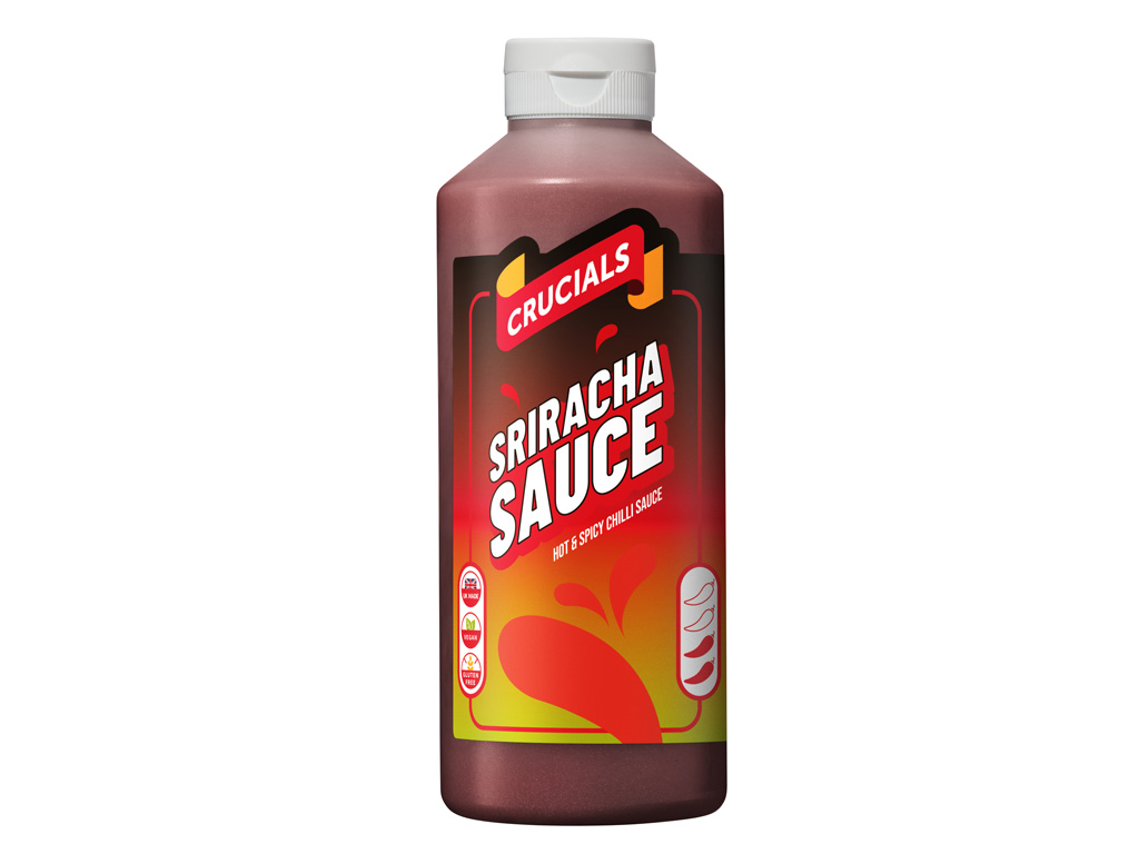 Sriracha Sauce 500ML  12 Per Case