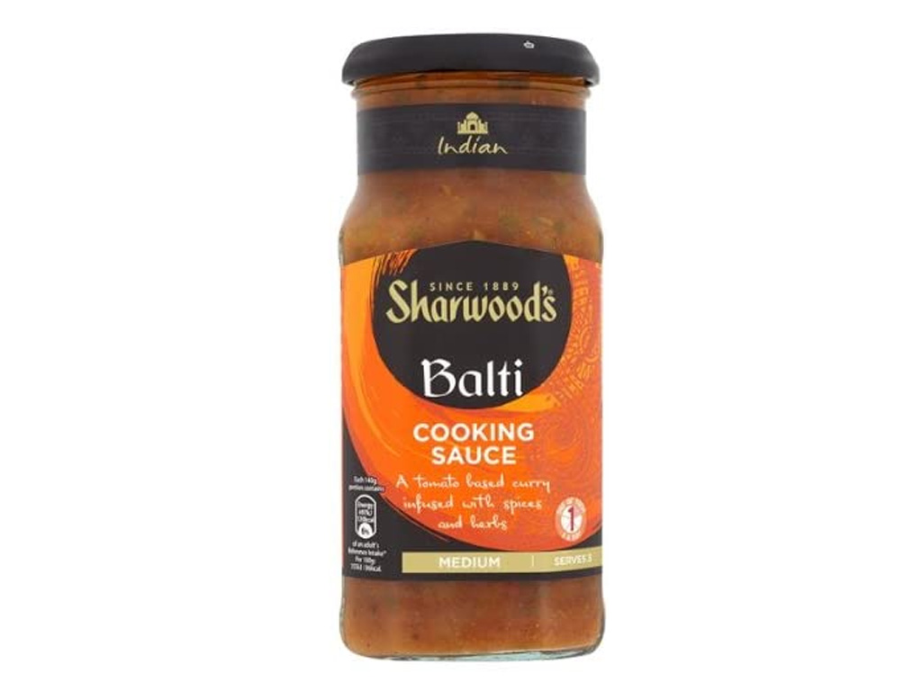 Sharwoods Balti Sauce 420G 6 Per Case
