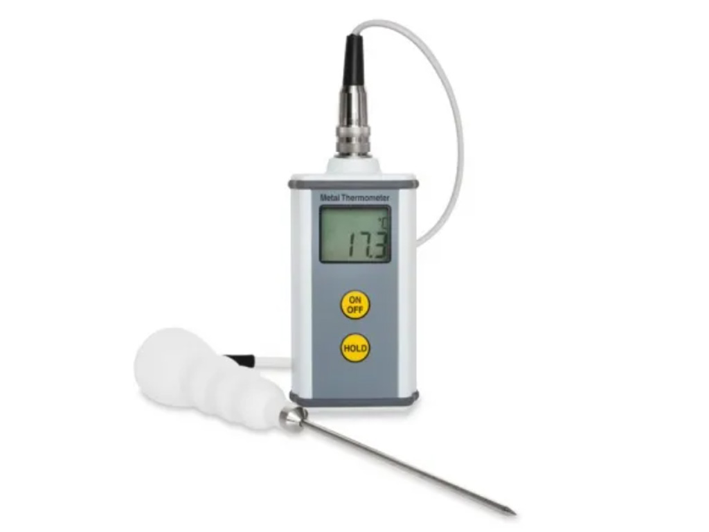 Therma 20 Metal Thermomet Thermometer