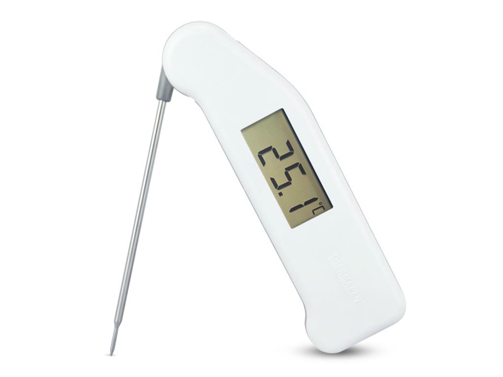 Thermapen Classic Thermometer White