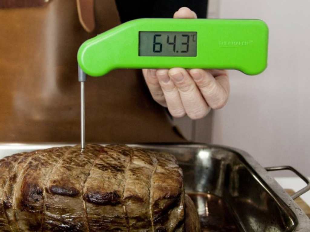 Thermapen Classic Thermometer Green