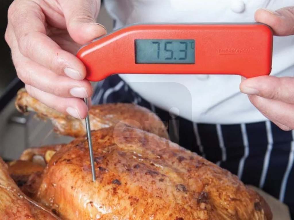 Thermapen Classic Thermometer White