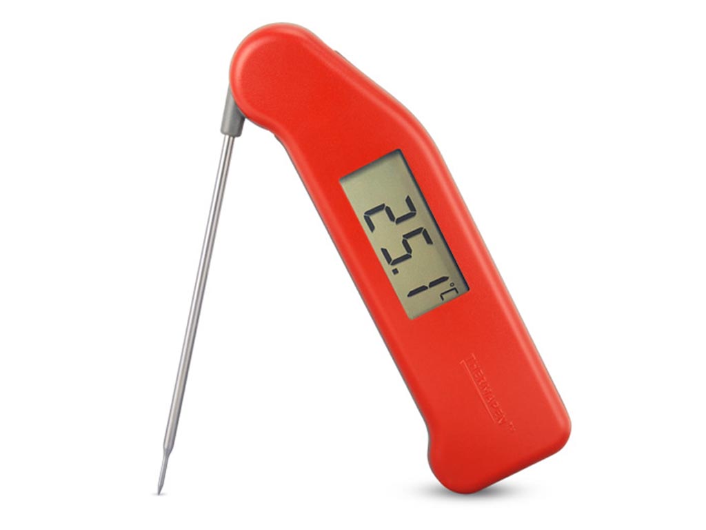 THERMAPEN CLASSIC THERMOMETER RED