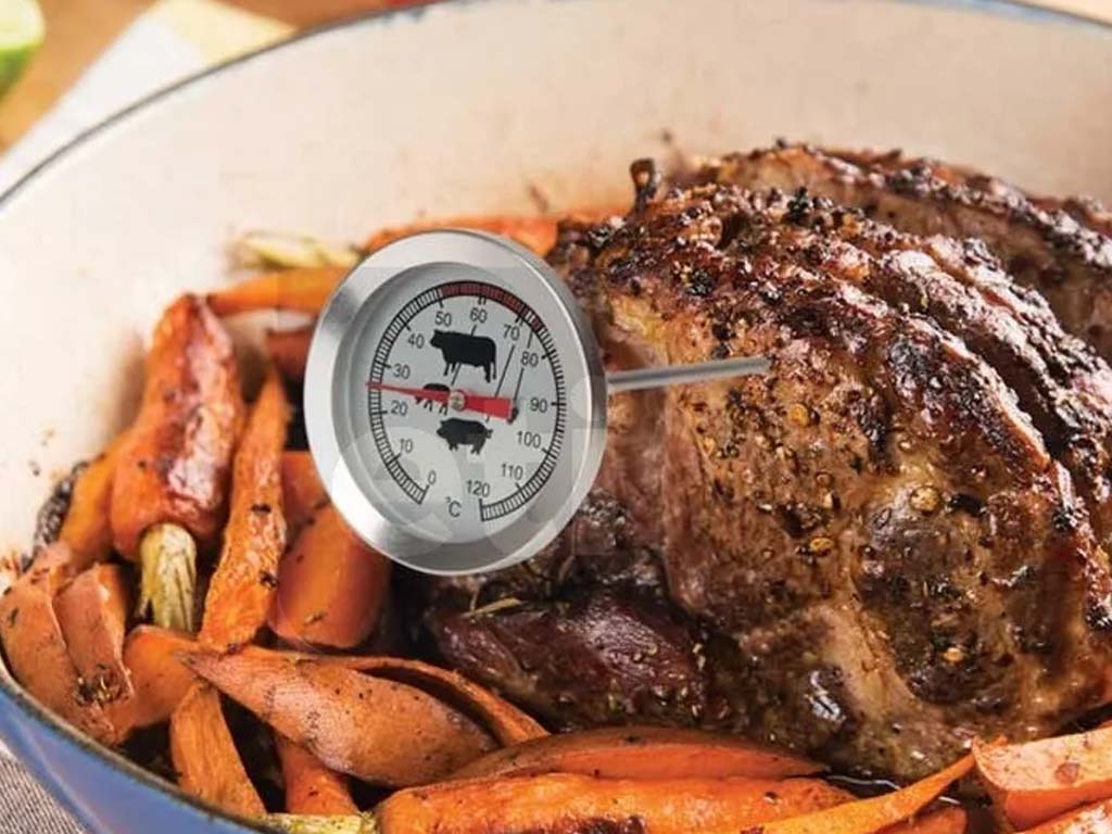 Meat Roasting Thermometer