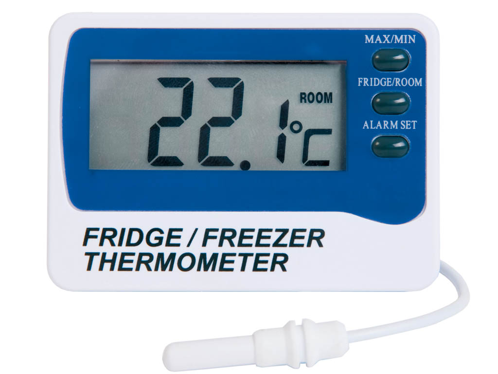 FRIDGE FREEZER THERMOMETER