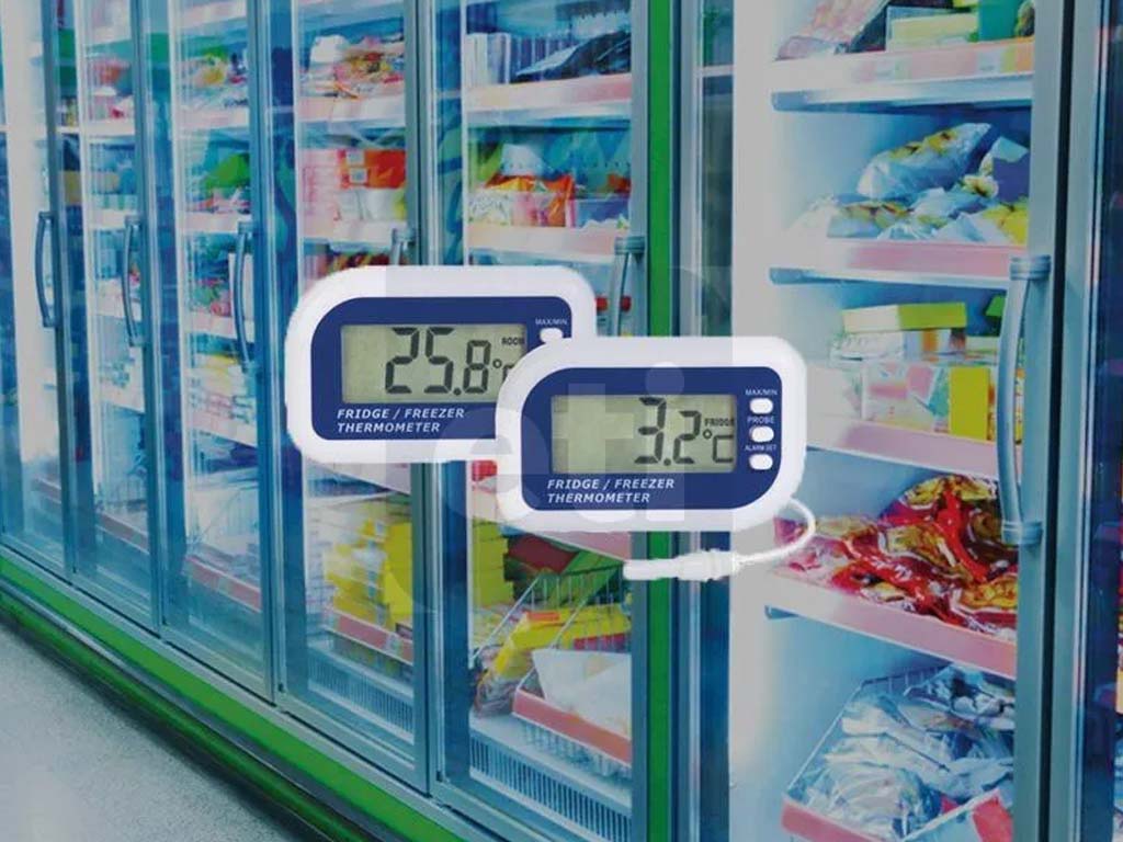 Fridge Freezer Thermometer