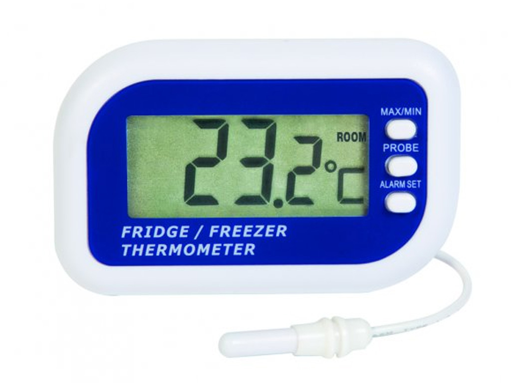 FRIDGE FREEZER THERMOMETER