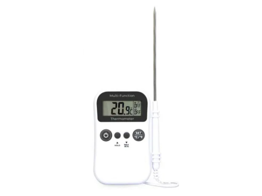 MULTI-FUNCTION DIGITAL CATERING THERMOMETER