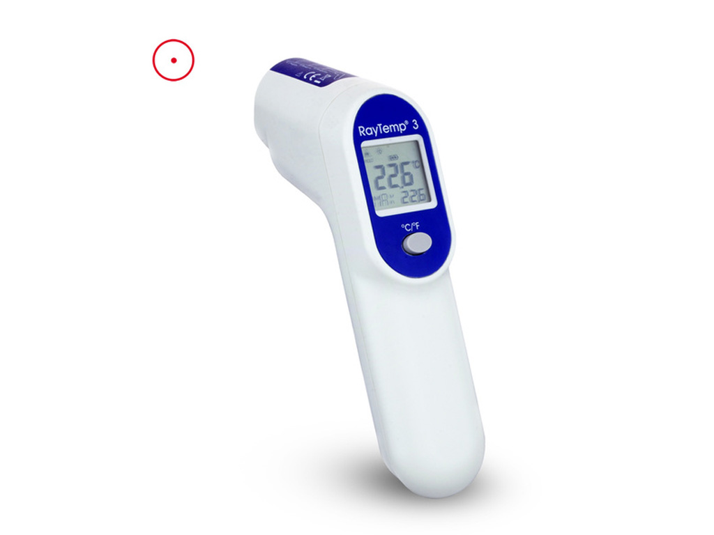 Raytemp 3 Infrared Thermometer