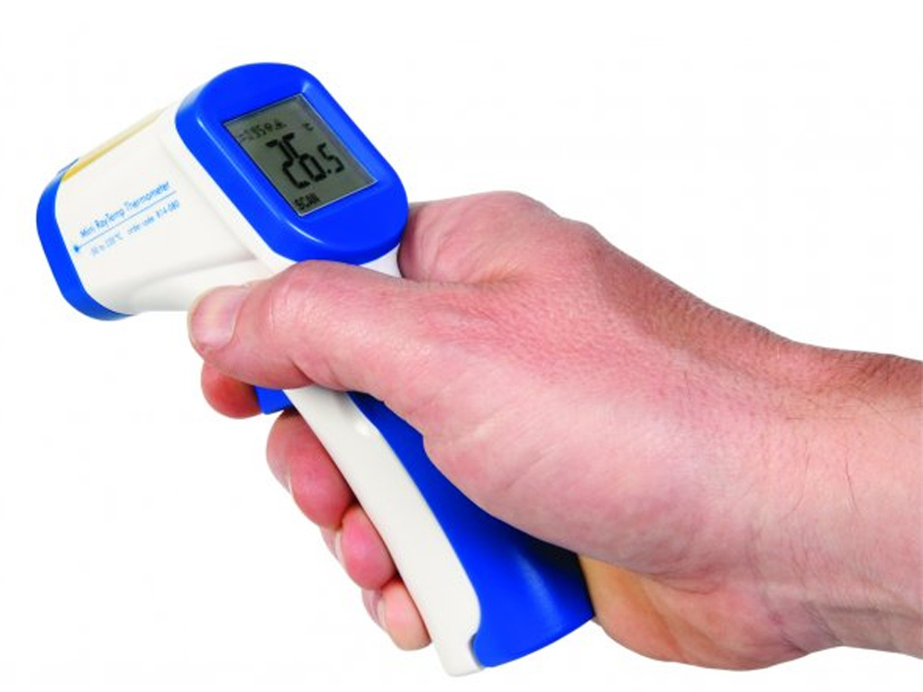 Mini Raytemp Infrared Thermometer