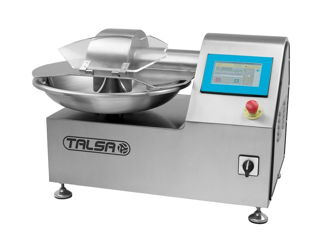 Talsa K15E Neo Tabletop Bowl Cutter 1PH 3HP