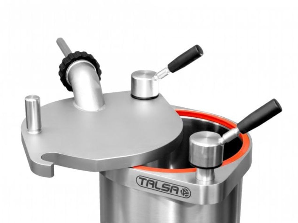 Talsa F25S 25 Litre 48LB Sausage Filler 3PH