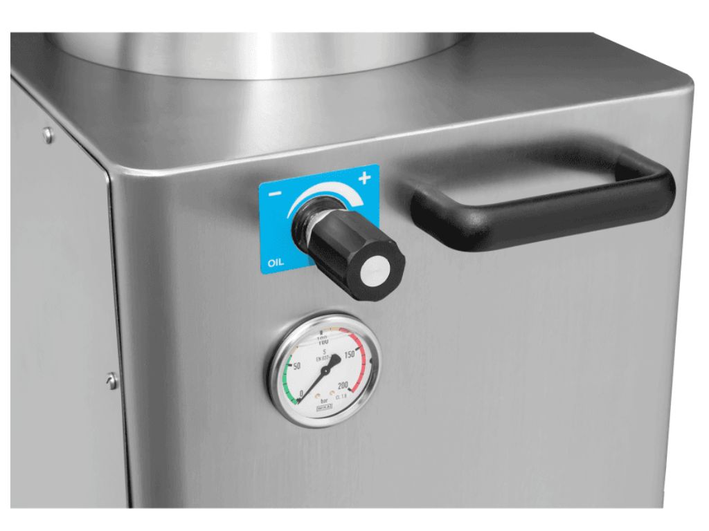 Talsa F25S 25 Litre 48LB Sausage Filler 3PH