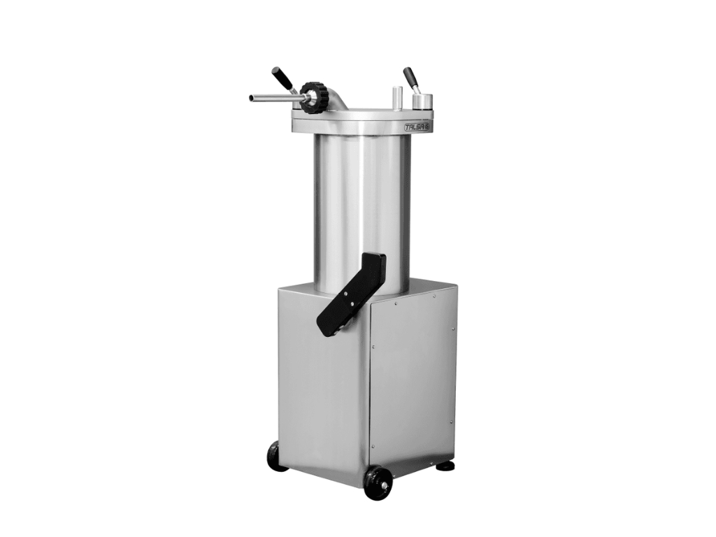 TALSA F25S 25 LITRE 48LB SAUSAGE FILLER 3PH