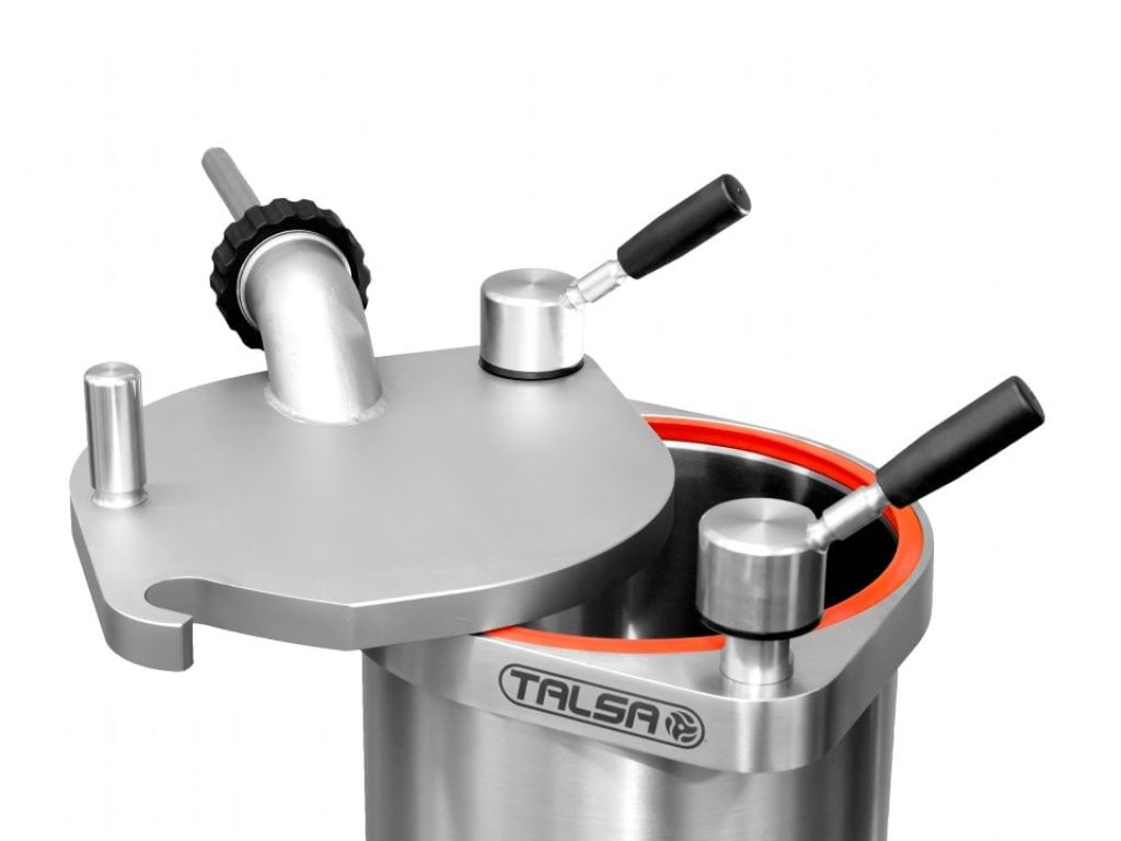 Talsa F35S 35 Litre 65LB Sausage Filler 1PH
