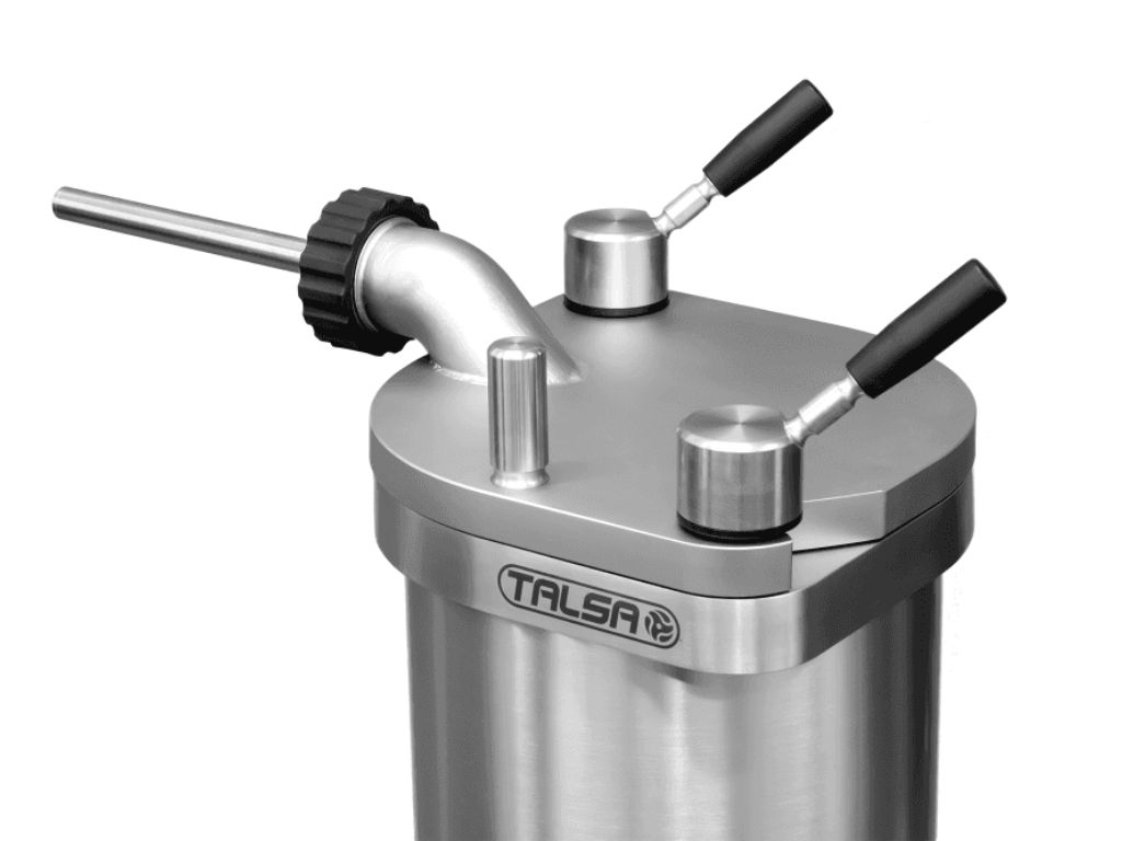 Talsa F35S 35 Litre 65LB Sausage Filler 1PH