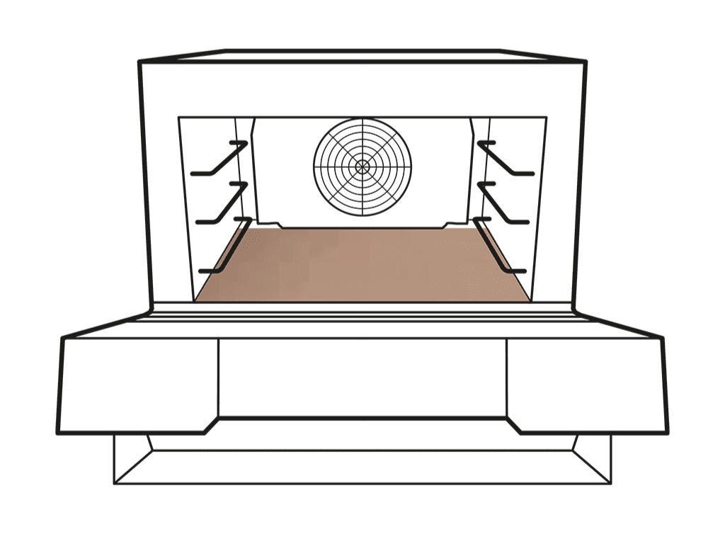 ADHESIVE TEFLON SHEET 