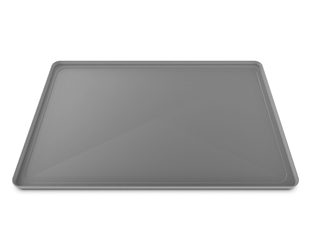 600 X 400 X 9MM SILICON COATED TRAY