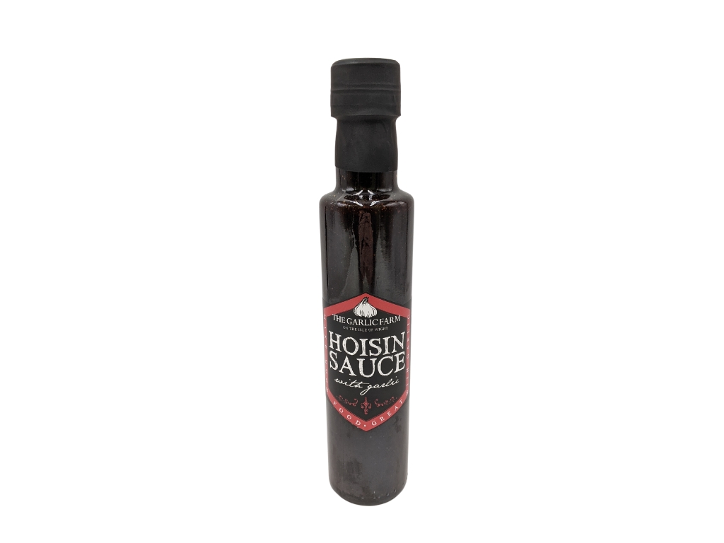 Hoisin Sauce With Garlic 270G / 6 Per Case