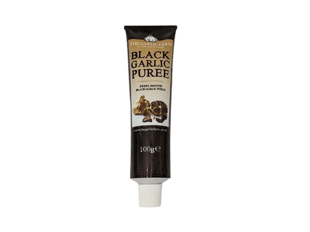 BLACK GARLIC PUREE 100G x 6 Tubes