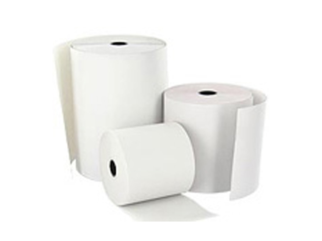 THERMAL TILL ROLLS 20/BOX 80MM X 80MM X 12.7MM CORE