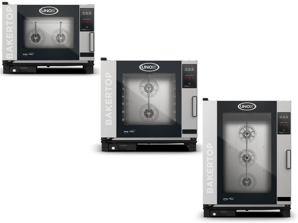 BAKERTOP MIND.MAPS ONE 