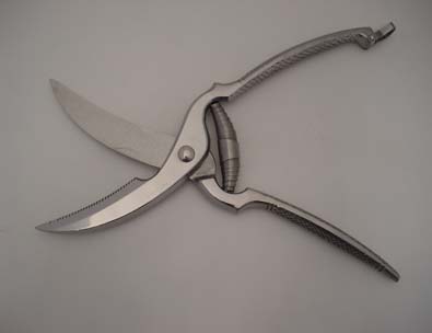 Stainless Steel Poultry Shears 25CM Long