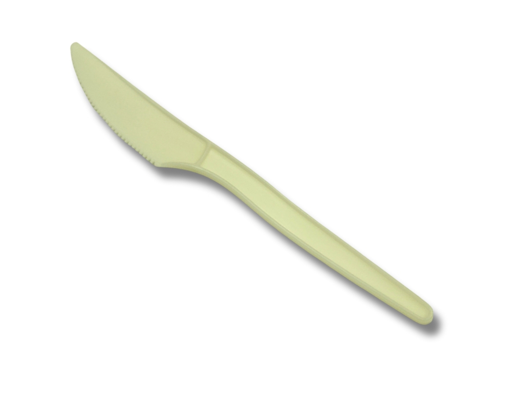 BIODEGRADABLE KNIFE (6.75") 1000/BOX