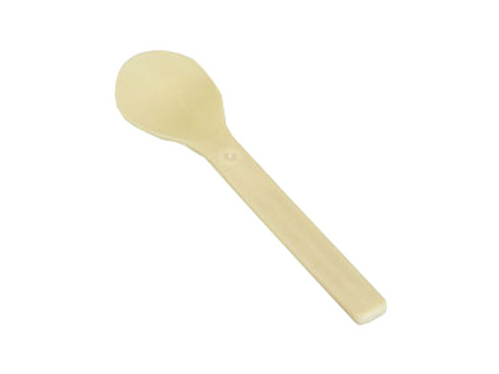 Biodegradable Spoon (6.25") 1000/BOX