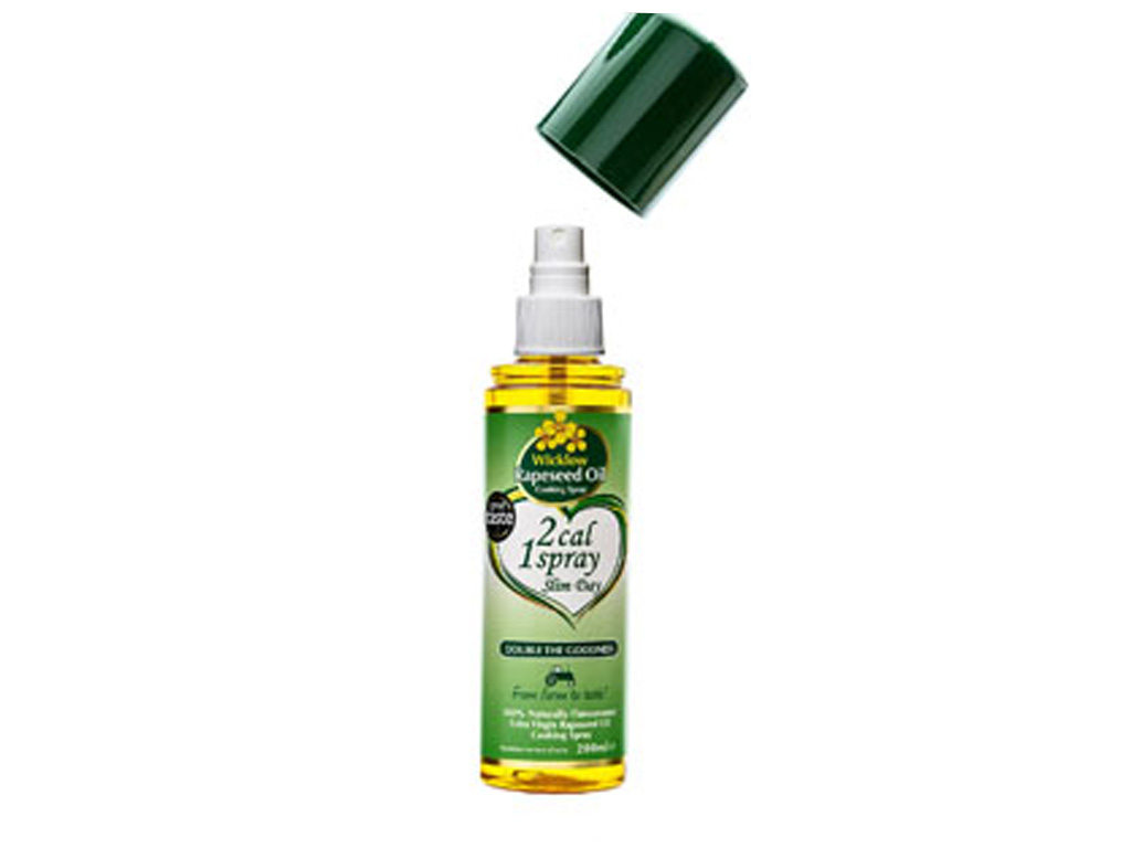 RAPESEED OIL 2 CAL SPRAY 12 X 200ML/CASE