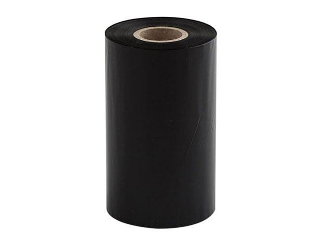 Black Thermal Ink Ribbon 110MM X 300MM