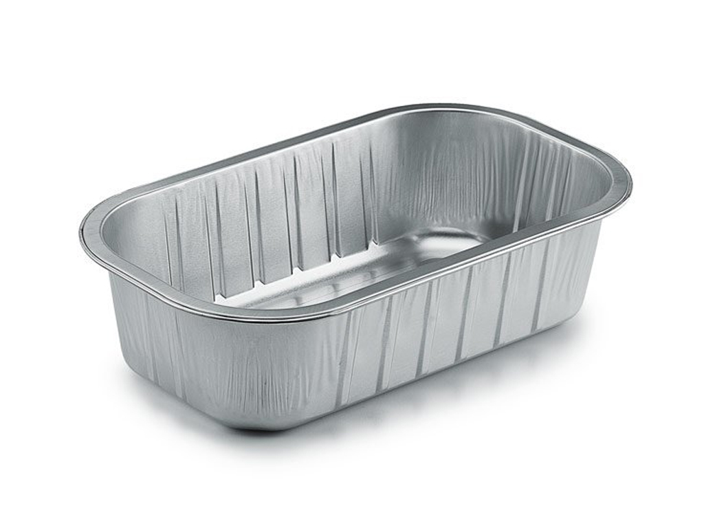 Aluminium Smoothwall Tray WW3 220 X 130 X 58 544BOX