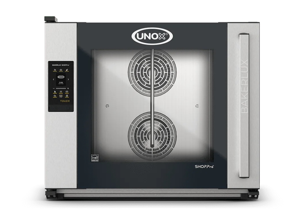 6 TRAY CONVECTION OVEN 682MM HTOUCH PANEL 10.3KW