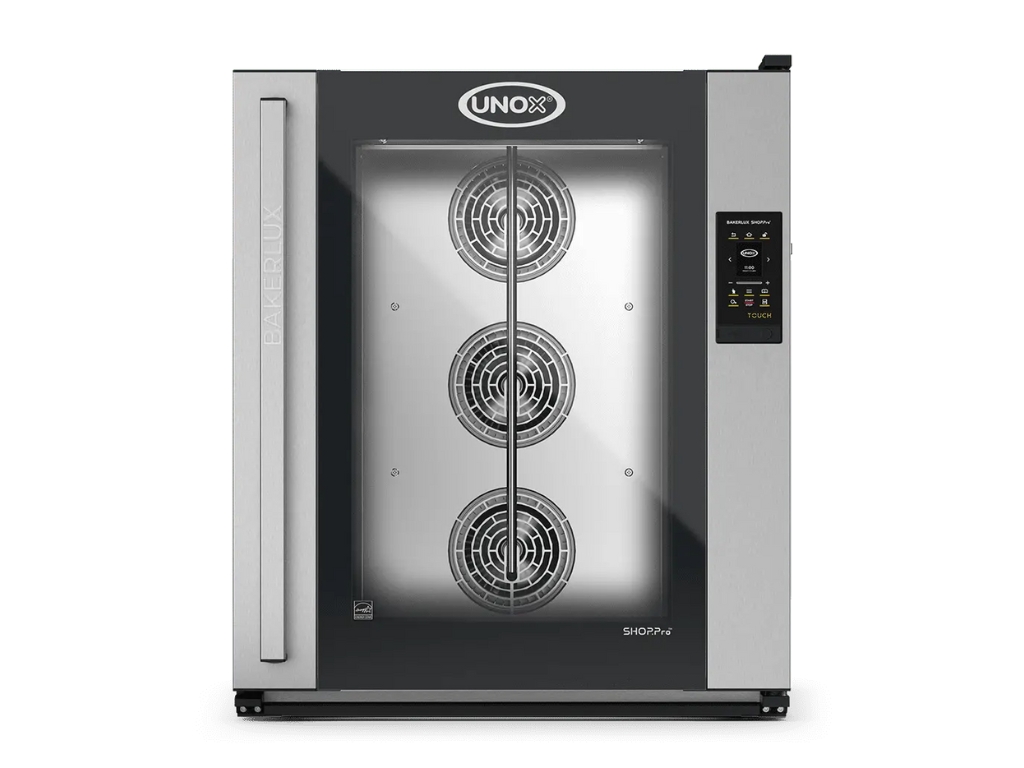 10 TRAY CONVECTION OVEN 952MM HTOUCH PANEL 15.5KW