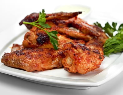 Brazilian BBQ Chicken wings Recipe #1890 from Scobies Direct